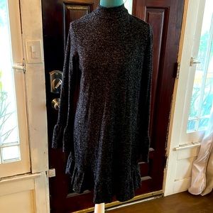 Express Sweater Dress